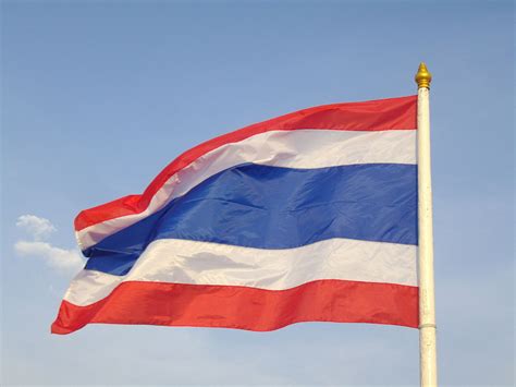 List Of Thai Flags Wikipedia
