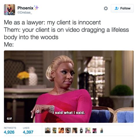 Funny lawyer jokes about court, justice, attorneys and all other funny situation in world of law. 19 Jokes That Are Literally You As A Lawyer | Lawyer jokes ...