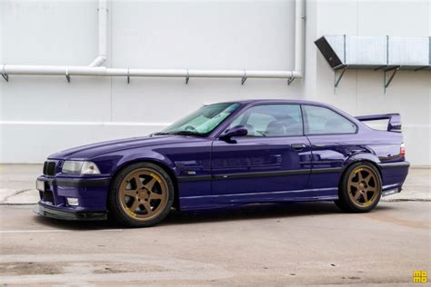 A clogged filter can also reduce the volume of air passing through the air vents. Purple BMW E36 M3 - MOMO Heritage 6 Wheels in Gloss Bronze