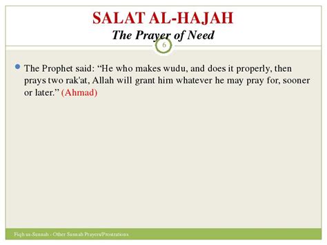 Salat Al Istikhara Prayer For Guidance