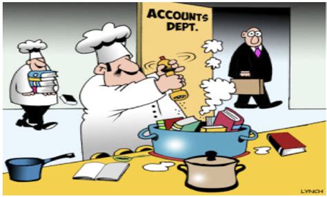 City is Cooking the Books, Covering Up Severity of Our ...