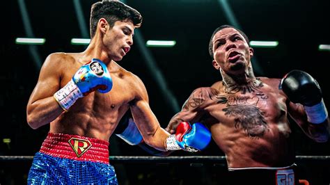 View complete tapology profile, bio, rankings, photos, news and record. Ryan Garcia - Next Level SPEED! Highlights/Knockouts - YouTube