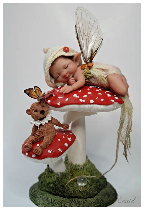 Enaidsworld Baby Fairy Fairy Dolls Fairy Figurines