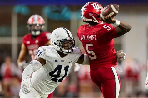 Penn State’s King brothers, Kalen and Kobe, will be leaders on the