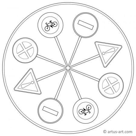 Verkehrserziehung ist kein isolierter bereich, sondern eine lebendige querschnittsaufgabe. Ampel Ausmalbild