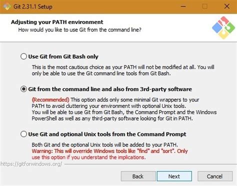 After downloading from the store and booting up i after a bit of searching and documentation reading i came up with this profile which i now use for my git bash installation (i hope it can help you too). So Installieren Sie Git Bash Unter Windows 10 | Routech