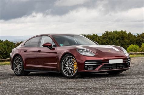 2021 Porsche Panamera Launched In India Prices Start At Rs 145 Crore