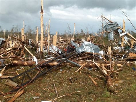 Louisville Ms Ef4 Tornado April 28 2014 Tornado Talk