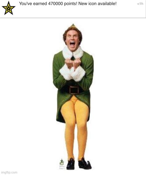 Image Tagged In Buddy The Elf Imgflip