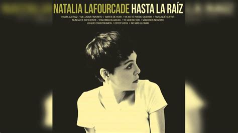 Descargar Hasta La Raiz Natalia Lafourcade 2015 Album Completo