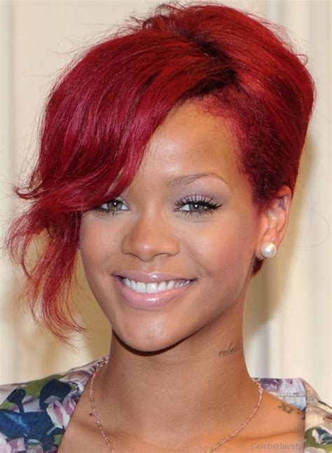 54 Beautiful Hairstyles Of Rihanna