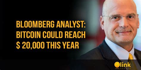 The probability for the bitcoin price to reach $20,000 is 5 in addition, for may, june, and september the chances of bitcoin surpassing the $10,000 mark increases, september is the most likely he has since worked as a columnist on crypto coins covering advances, falls and rises in the market. Bloomberg analyst: Bitcoin could reach $ 20,000 this year ...