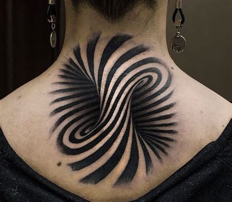 30 Of The Coolest 3d Tattoos That Are Way Too Realistic
