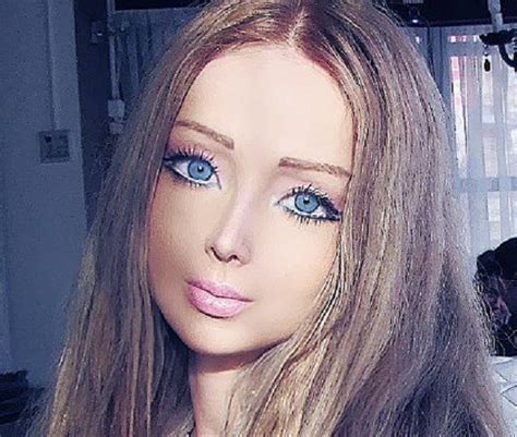 Valeria Lukyanova The Real Life Barbie Photos Documentary Details And Official Trailer Video