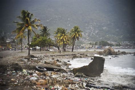 Photos What Hurricane Irmas Destruction In The Caribbean Looks Like