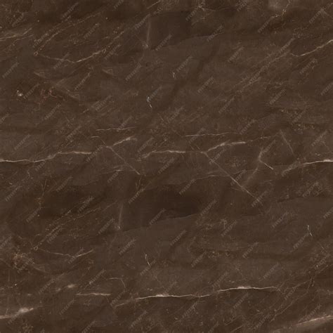 Premium Photo Contrast Brown Marble Texture With Small Lines Seamless
