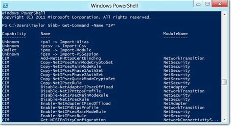 5 Cmdlets To Get You Started With Powershell Command Scripting