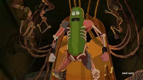 Image Pickle Rickpng Superpower Wiki Fandom Powered By Wikia