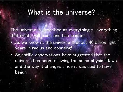 Ppt The Expanding Universe Powerpoint Presentation Free Download