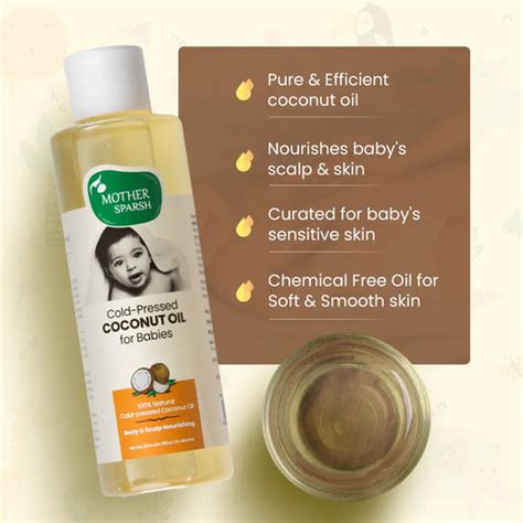 Buy Newborn And Baby Skin Care Bath Products Online Mother Sparsh