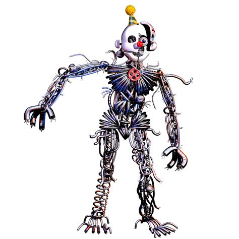 Ennard 3.0 by nathanzica by NathanzicaOficial on DeviantArt