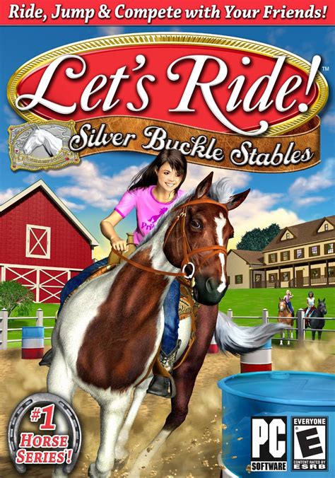 We look at the worst and best horse games for ps4. Let's Ride: Silver Buckle Stables Horse GameHorse Games