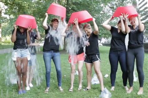 This Is Why The Ice Bucket Challenge Is Actually A Big Deal Ice
