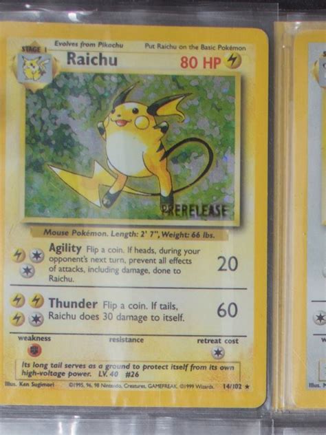 We did not find results for: Prerelease Raichu | Elite Fourum