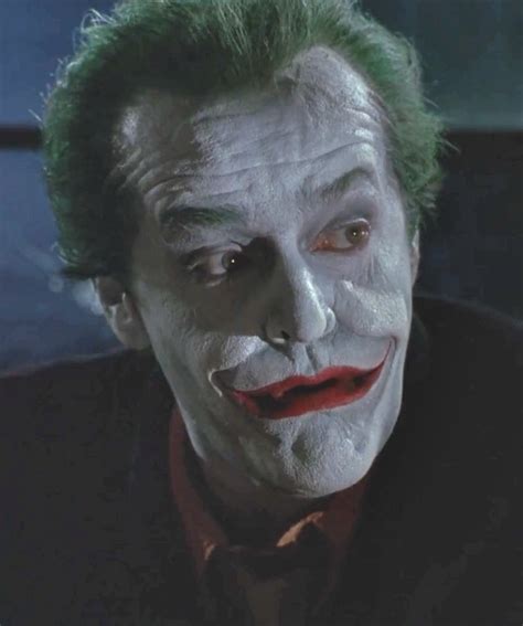 Dc Comics In Film N°8 1989 Batman Jack Nicholson As The Joker