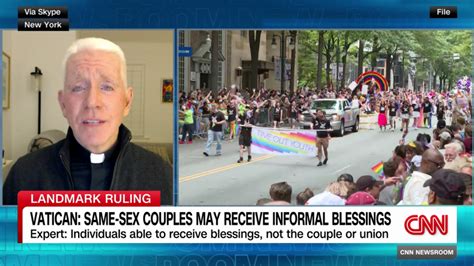 opinion the vatican s sleight of hand on blessings for same sex