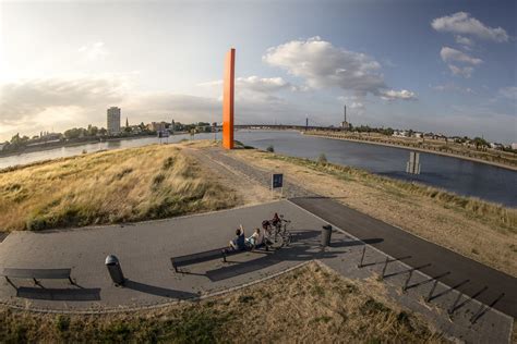 Nachrichten aus duisburg, der stadt an rhein und ruhr. Rheinorange | Stadt Duisburg