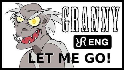 Granny Animatic Let Me Go Random Encounters Musical Eng Song Cover Youtube