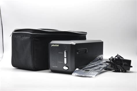 Pre Owned Plustek Opticfilm 8200i Se 35mm Film Scanner Ace Photo