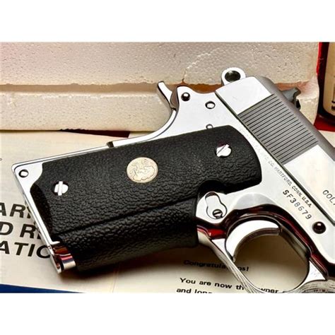 Colt 1911 Officers Acp New And Used Price Value And Trends 2024