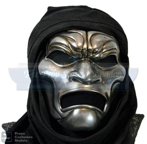 Immortal Masks Film Fan Replica Prop Treasures Skull Darth Vader