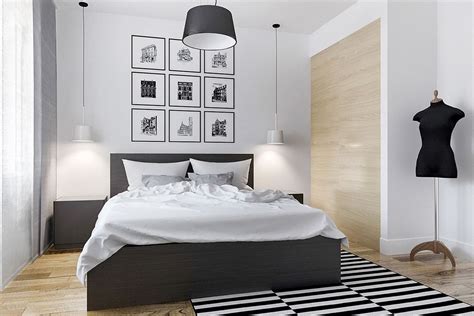 Epic 24 Amazing Monochrome Bedroom Design Ideas For Cozy Sleep