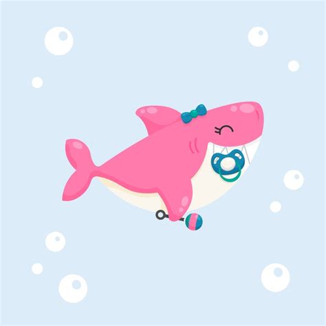 Free Free 69 Baby Shark Pink Svg SVG PNG EPS DXF File