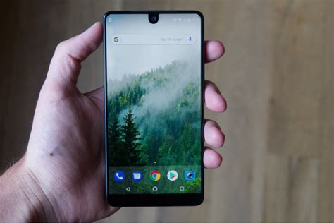 Essential Phone получит Android 10 в 2019 году аксессуар Audio Adapter