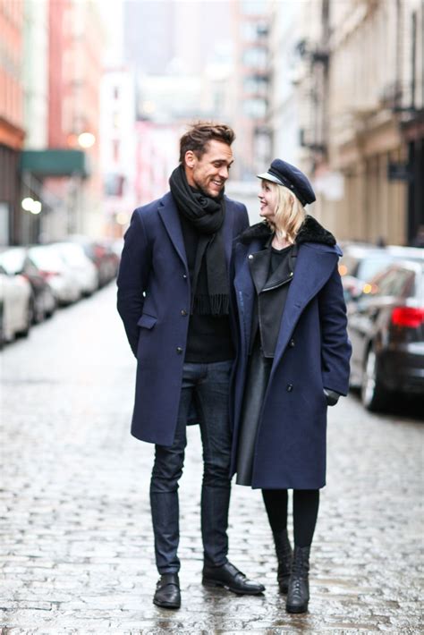 Of course everyone has their own style, but some things work and some don't. Meet New York's Most Stylish Twosomes | Couple outfits ...