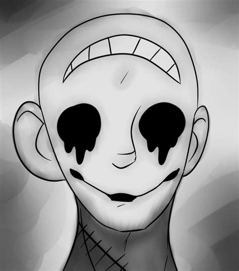 Day 14 Creepy Smile By Simplycomical On Deviantart