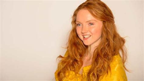 Lily Cole News And Photos