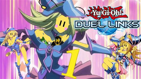 Its Time To Duel Yu Gi Oh Duel Links Youtube