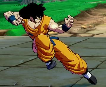 Yamchaâ€™s signature move was always the wolf fang fist, but later on in the series he develops a technique known as the spirit ball. Wolf Fang Fist: Tail | Dragon Ball FighterZ Wiki | Fandom