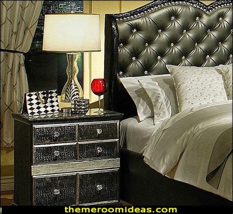 Hollywood glam living rooms blog. Decorating theme bedrooms - Maries Manor: Hollywood glam ...