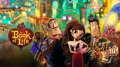 The Book Of Life Apple Tv