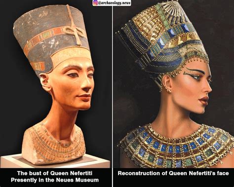 Nefertiti Reconstruction