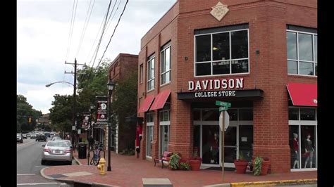 400 n harbor place dr ste a davidson, nc ( map ). Davidson NC Lake Norman - YouTube