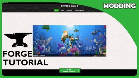 Check spelling or type a new query. Minecraft Forge Tutorial (Minecraft Modding) - YouTube