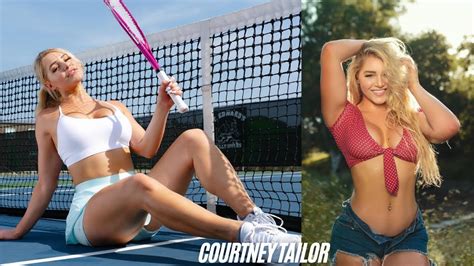 Courtney Tailor Wiki Biography Age Social Media Youtube