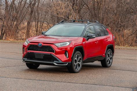 Review Update 2021 Toyota Rav4 Prime Makes The Perfect Stopgap